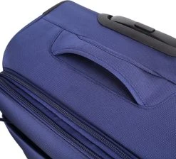 Decent D-Upright Medium Koffer - 66 Cm Expandable - TSA Slot - Donkerblauw 31 Decent D-Upright Medium Koffer - 66 Cm Expandable - TSA Slot - Donkerblauw -Bagage En Reistassen 1200x1087 4