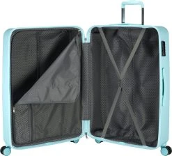 Princess Traveller Harlem - Reiskoffer - Blauw - L - 76cm -Bagage En Reistassen 1200x1087 5