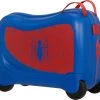 SAMSONITE - DREAM RIDER DISNEY SUITCASE KINDERKOFFER MARVEL SPIDER-MAN