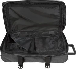 Eastpak TRANVERZ M Reiskoffer (67 X 35.5 X 30 Cm) - Black Denim -Bagage En Reistassen 1200x1088 2