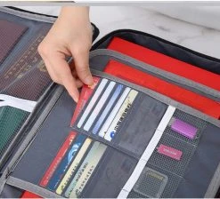 SONTRIX Brandwerende Koffer - Waterdicht - Brandwerend - Brandwerende Tas - Waterdichte Tas - Brandwerende Documententas - Tas - Handtas - Zwart 16 SONTRIX Brandwerende Koffer - Waterdicht - Brandwerend - Brandwerende Tas - Waterdichte Tas - Brandwerende Documententas - Tas - Handtas - Zwart -Bagage En Reistassen 1200x1090