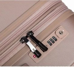 Decent Maxi-Air Handbagage Koffer - 42 Cm - Zalm Roze -Bagage En Reistassen 1200x1092