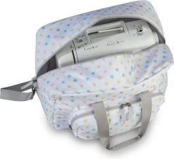 Jespro - Naaimachine Tas - Max. 14 KG - Naaimachine - Naaimachinetas - Opbergtas - Geschikt Voor Alle Merken - Naaimachine Opbergtas - Reistas - Weekendtas -Bagage En Reistassen 1200x1092 3