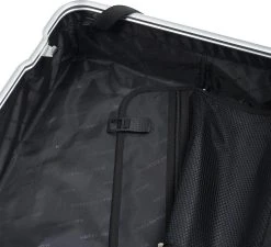 Aluminium Handbagage Koffer Mozzel Darrow - Reiskoffer Met Wielen - 51cm - Harde Koffer - Zilver -Bagage En Reistassen 1200x1094 10