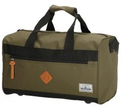 Enrico Benetti Reistas (volwassen) Unisex Olijfgroen -Bagage En Reistassen 1200x1094 14