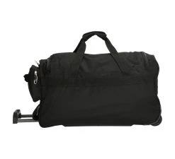 Enrico Benetti Orlando 35304 S Reistas / Sporttas Met Wielen 47 Liter - Zwart -Bagage En Reistassen 1200x1094 23