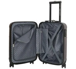 Enrico Benetti Louisville 39040 Handbagage Koffer 52 Cm - Grijs -Bagage En Reistassen 1200x1094 6