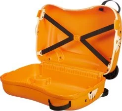 Samsonite Ride-on Kinderkoffer - Dream Rider Suitcase Tiger T. 13 Samsonite Ride-on Kinderkoffer - Dream Rider Suitcase Tiger T. -Bagage En Reistassen 1200x1094 8