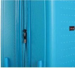 Decent Koffer / Trolley / Reiskoffer - Xx Cm - 120 Liter - Maxi Air - Blauw -Bagage En Reistassen 1200x1095 1