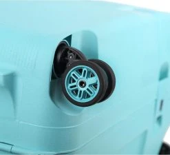 Decent Transit Large Koffer - 82 Cm - Lichtblauw -Bagage En Reistassen 1200x1095 3