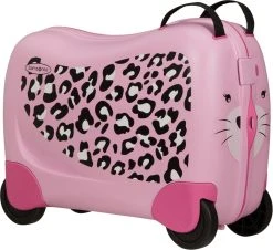Samsonite - Dream Rider Kinderkoffer Leopard L.4 Wielen (handbagage) 19 Samsonite - Dream Rider Kinderkoffer Leopard L.4 Wielen (handbagage) -Bagage En Reistassen 1200x1096