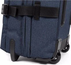 Eastpak TRANVERZ L Reiskoffer (79 X 40 X 33 Cm) - Triple Denim -Bagage En Reistassen 1200x1096 4