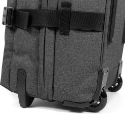 Eastpak TRANVERZ M Reiskoffer (67 X 35.5 X 30 Cm) - Black Denim -Bagage En Reistassen 1200x1096 7