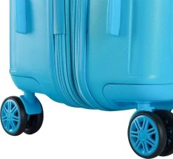 Decent Koffer / Trolley / Reiskoffer - Xx Cm - 120 Liter - Maxi Air - Blauw -Bagage En Reistassen 1200x1097