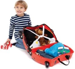 Trunki Ride-On Handbagage Koffer 46 Cm - Lieverheersbeestje Harley 39 Trunki Ride-On Handbagage Koffer 46 Cm - Lieverheersbeestje Harley -Bagage En Reistassen 1200x1101 1