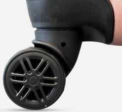 ©TROLLEYZ - Bali No.22 - Reiskoffer 69cm Met TSA Slot - Dubbele Wielen - 360° Spinners - 100% ABS - Reiskoffer In Cosmopolitan Pink -Bagage En Reistassen 1200x1101 4