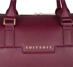 SUITSUIT - Fab Seventies Classic - Biking Red - Leisure Bag -Bagage En Reistassen 1200x1102 2