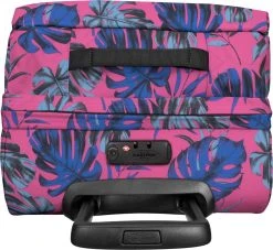 Eastpak TRANVERZ S Reiskoffer, Handbagage (51 X 32.5 X 23 Cm) - Brize Monstera Pink -Bagage En Reistassen 1200x1105 1