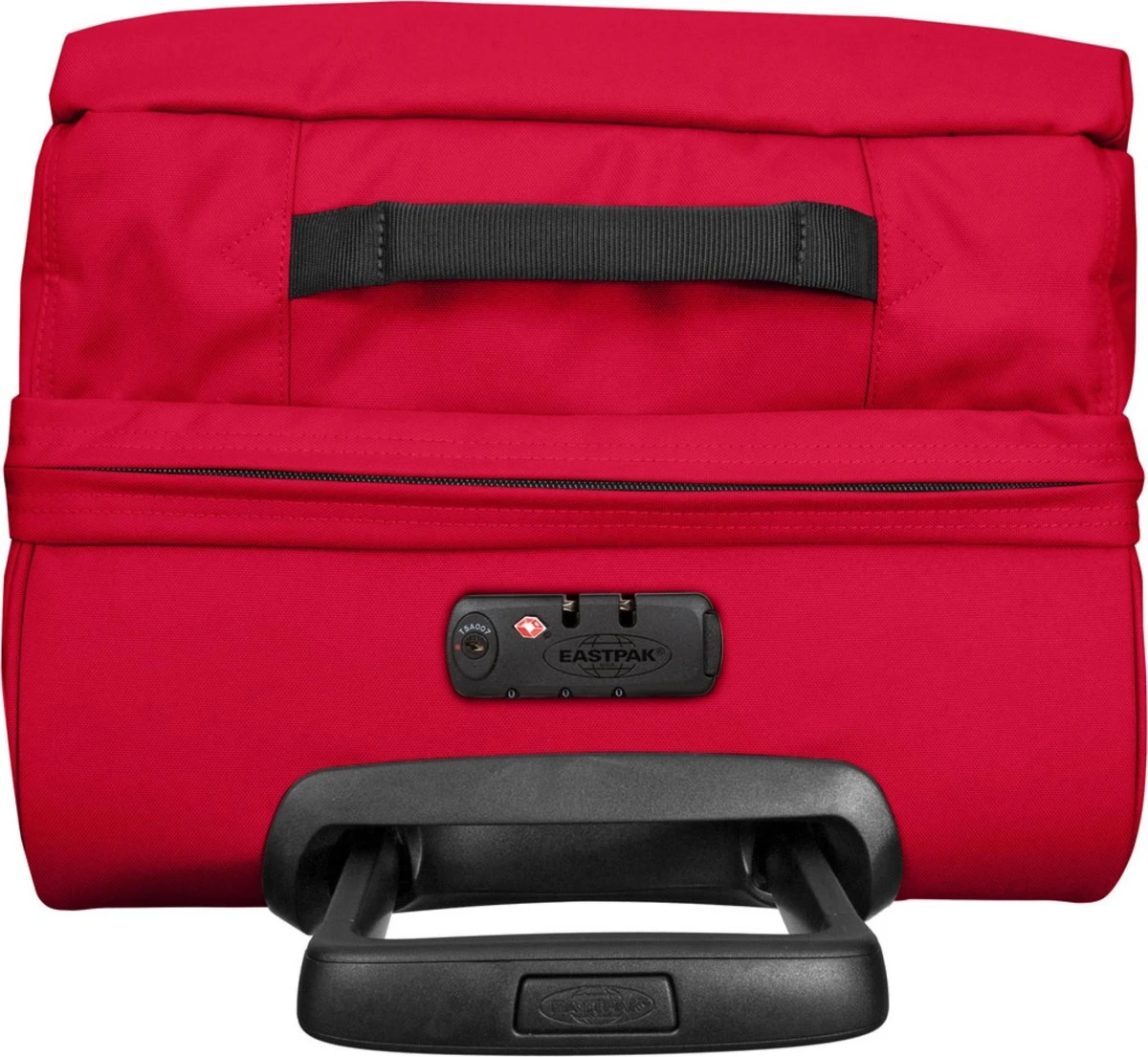 Eastpak TRANVERZ S Reiskoffer, Handbagage (51 X 32.5 X 23 Cm) - Sailor Red 6 Eastpak TRANVERZ S Reiskoffer, Handbagage (51 X 32.5 X 23 Cm) - Sailor Red - Afbeelding 6