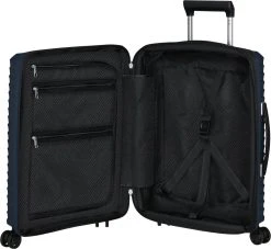 Samsonite Reiskoffer - Upscape Spinner 4 Wiel 55/20 Uitbreidbaar (Handbagage) Blue Nights 15 Samsonite Reiskoffer - Upscape Spinner 4 Wiel 55/20 Uitbreidbaar (Handbagage) Blue Nights -Bagage En Reistassen 1200x1105