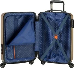 Princess Traveller PT01 - Reiskoffer - Pristine Bronze - M - 67cm 12 Princess Traveller PT01 - Reiskoffer - Pristine Bronze - M - 67cm -Bagage En Reistassen 1200x1109 4