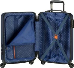 Princess Traveller PT01 - Reiskoffer - Platinum Navy - M - 67cm 12 Princess Traveller PT01 - Reiskoffer - Platinum Navy - M - 67cm -Bagage En Reistassen 1200x1111 5