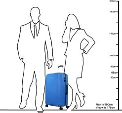 Oistr Noorvik 4 Wheel Spinner 69 Jade Green -Bagage En Reistassen 1200x1114 14