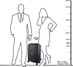 Roncato Light 4 Wiel Trolley 68 Avio Blue 31 Roncato Light 4 Wiel Trolley 68 Avio Blue -Bagage En Reistassen 1200x1114 20