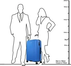 Oistr Noorvik 4 Wheel Spinner 79 Mint Green -Bagage En Reistassen 1200x1114 22