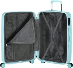 Princess Traveller Harlem - Reiskoffer - Blauw - M - 66cm 12 Princess Traveller Harlem - Reiskoffer - Blauw - M - 66cm -Bagage En Reistassen 1200x1115