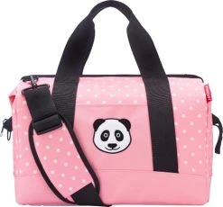 Reisenthel Allrounder M Kids Reistas Kind - 18L - Panda Dots Pink Roze 7 Reisenthel Allrounder M Kids Reistas Kind - 18L - Panda Dots Pink Roze -Bagage En Reistassen 1200x1115 3