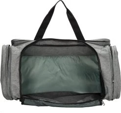 Enrico Benetti Montevideo 35315 Reistas/sporttas M - Licht Grijs -Bagage En Reistassen 1200x1115 4