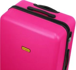 BHPPY - Flamingo Pink - Reiskoffer (76 Cm) -Bagage En Reistassen 1200x1117 3