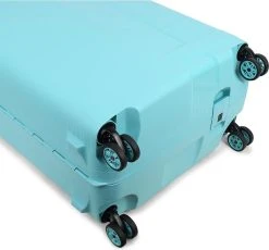 Decent Transit Medium Koffer - 70 Cm - Lichtblauw -Bagage En Reistassen 1200x1119 1