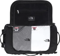 The North Face Base Camp Duffel Reistas S - 50 L - TNF Black -Bagage En Reistassen 1200x1120 5