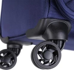 Decent D-Upright Handbagage Koffer - 55 Cm - TSA Slot - Donkerblauw -Bagage En Reistassen 1200x1123 1