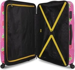 BHPPY - Sweet Strawberry - Reiskoffer (76 Cm) -Bagage En Reistassen 1200x1123 2