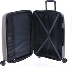 Gladiator Kick-Off Middelgrote Koffer Expandable - 67 Cm - 72/90 Liter - Eco Friendly Recyclebaar PP - Rood 16 Gladiator Kick-Off Middelgrote Koffer Expandable - 67 Cm - 72/90 Liter - Eco Friendly Recyclebaar PP - Rood -Bagage En Reistassen 1200x1123 3