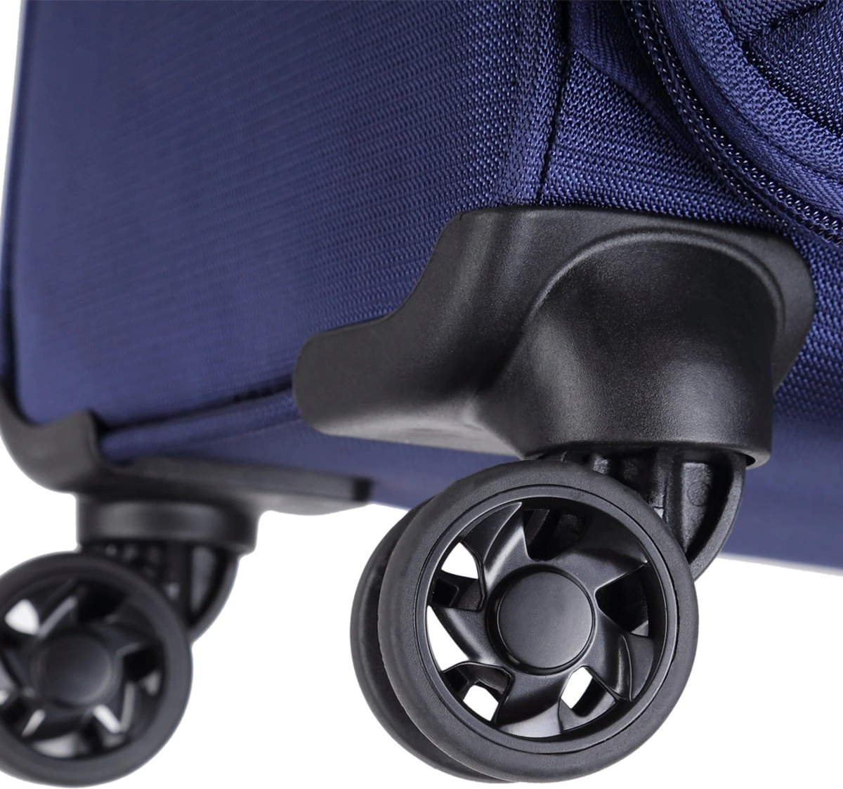 Decent D-Upright Medium Koffer - 66 Cm Expandable - TSA Slot - Donkerblauw 5 Decent D-Upright Medium Koffer - 66 Cm Expandable - TSA Slot - Donkerblauw - Afbeelding 5