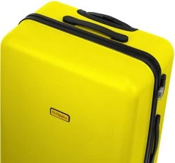 BHPPY - Banana Peel - Reiskoffer (76 Cm) 15 BHPPY - Banana Peel - Reiskoffer (76 Cm) -Bagage En Reistassen 1200x1123 6