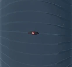 Gladiator Kick-Off Grote Koffer Expandable -76 Cm - 99/125 Liter - Eco Friendly Recyclebaar PP - Petrolblauw