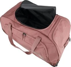 Travelite Reistas Met Wielen / Weekendtas - 77 X 41 X 38 Cm - 120 Liter Kick Off - Roze 17 Travelite Reistas Met Wielen / Weekendtas - 77 X 41 X 38 Cm - 120 Liter Kick Off - Roze -Bagage En Reistassen 1200x1125 3