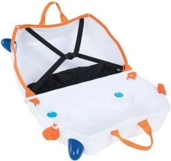 Trunki Ride-on Reiskoffer Incl. Stickers - Skye Ruimteschip -Bagage En Reistassen 1200x1126