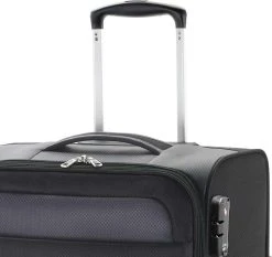 Gabol Cloud Medium Trolley 69 Turquoise 16 Gabol Cloud Medium Trolley 69 Turquoise -Bagage En Reistassen 1200x1130 7