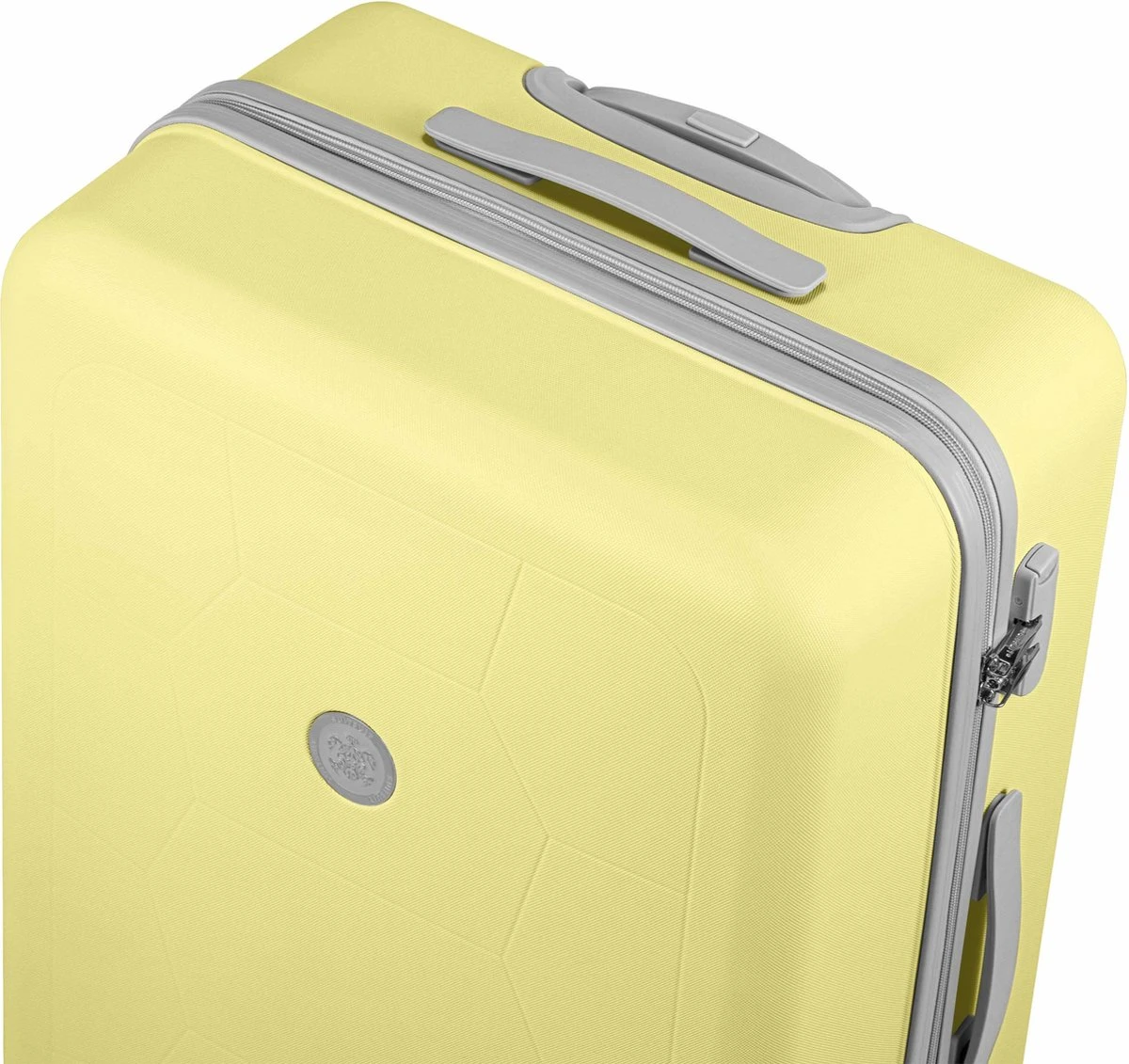 SUITSUIT - Caretta - Elfin Yellow - Reiskoffer (76 Cm) 7 SUITSUIT - Caretta - Elfin Yellow - Reiskoffer (76 Cm) - Afbeelding 7