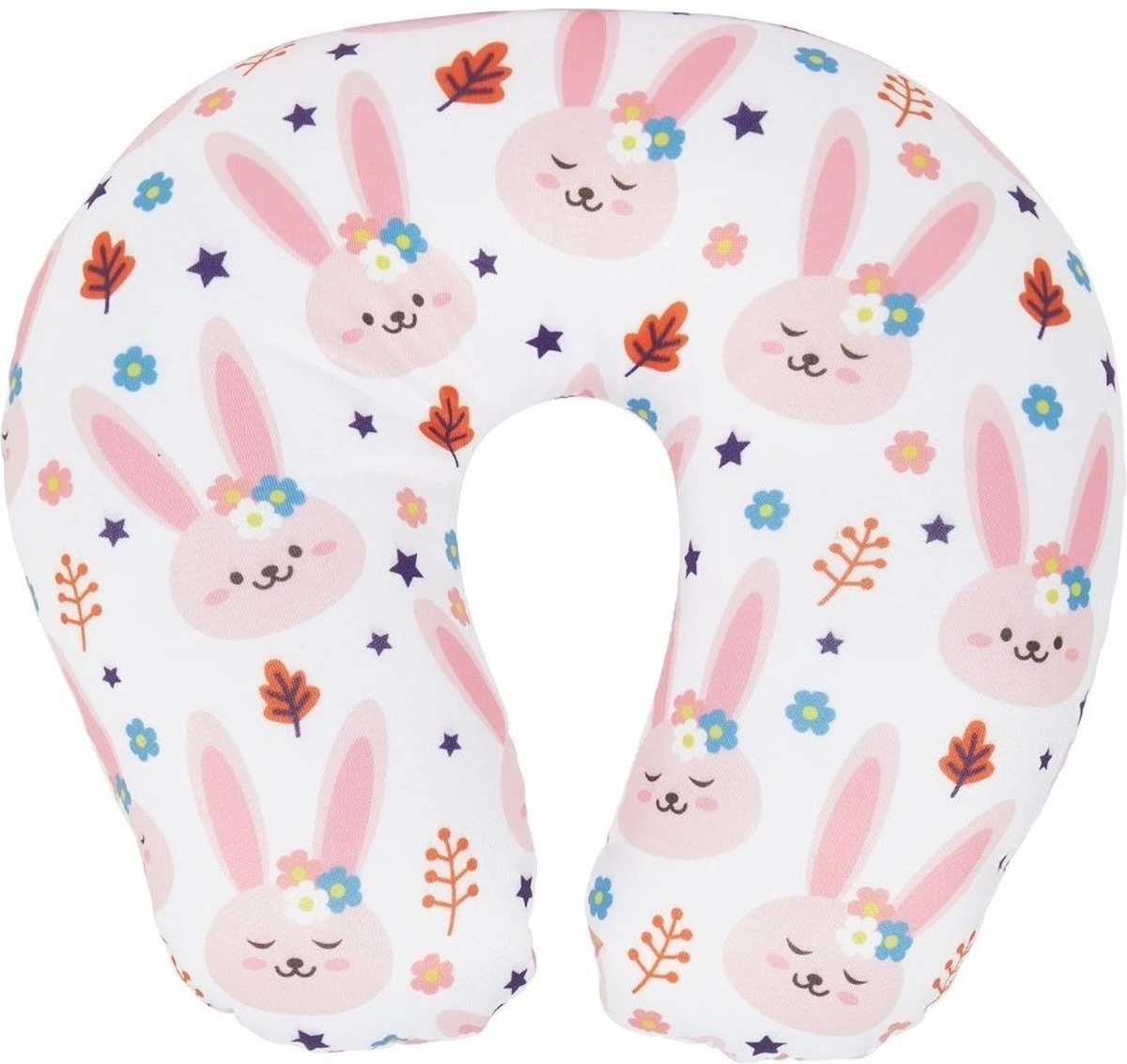 Travelers Club - Kinderkoffer Set - BUNNY 3 Travelers Club - Kinderkoffer Set - BUNNY - Afbeelding 3