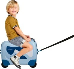 Samsonite - Dream Rider Suitcase Puppy P. 10 Samsonite - Dream Rider Suitcase Puppy P. -Bagage En Reistassen 1200x1133 7