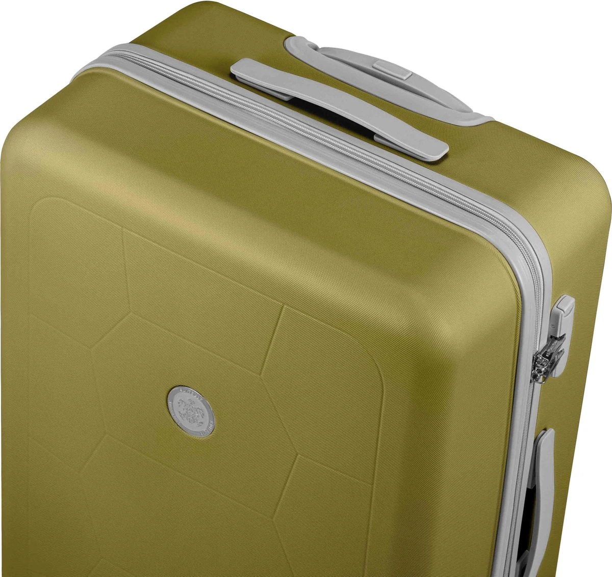 SUITSUIT - Caretta - Olive Oil - Reiskoffer (76 Cm) 7 SUITSUIT - Caretta - Olive Oil - Reiskoffer (76 Cm) - Afbeelding 7