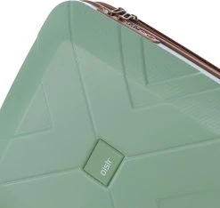 Oistr Florence Handbagage Spinner S Olive Green -Bagage En Reistassen 1200x1136