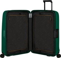 Samsonite Reiskoffer - Essens Spinner (4 Wielen) 75 Cm - Alpine Green - 4.2 Kg -Bagage En Reistassen 1200x1141 2